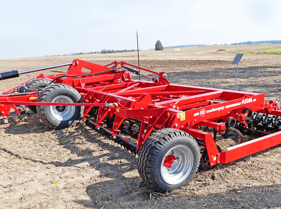 Культиваторы