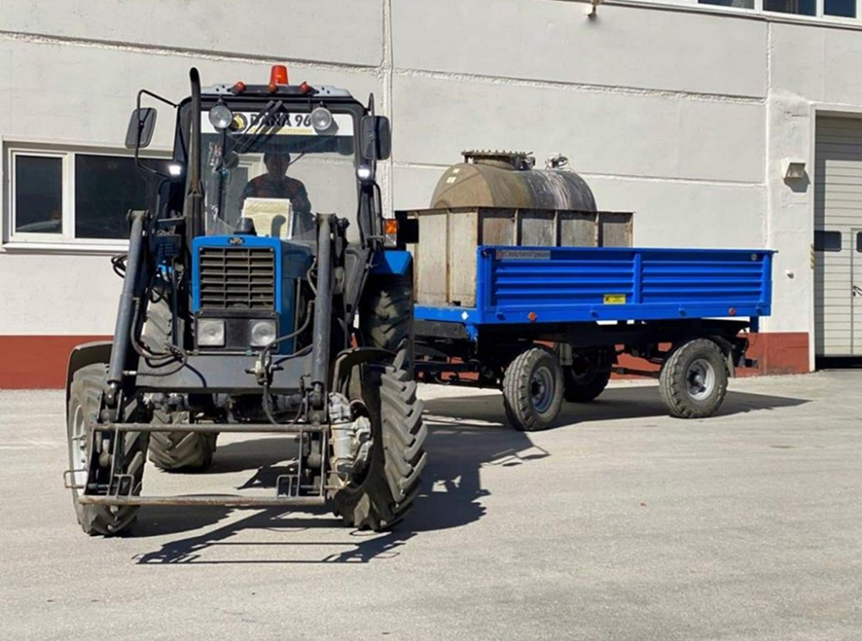 Перевозка грузов