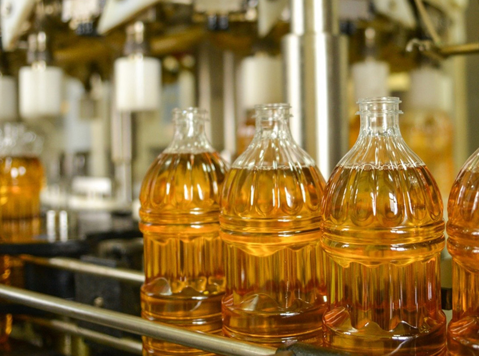 Растительное масло