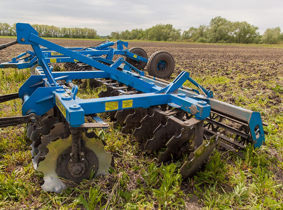 Как подобрать борону под тип задач