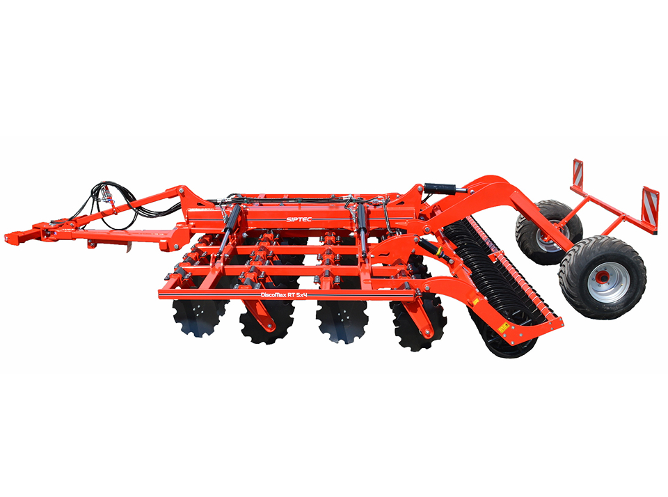 Дисковые бороны