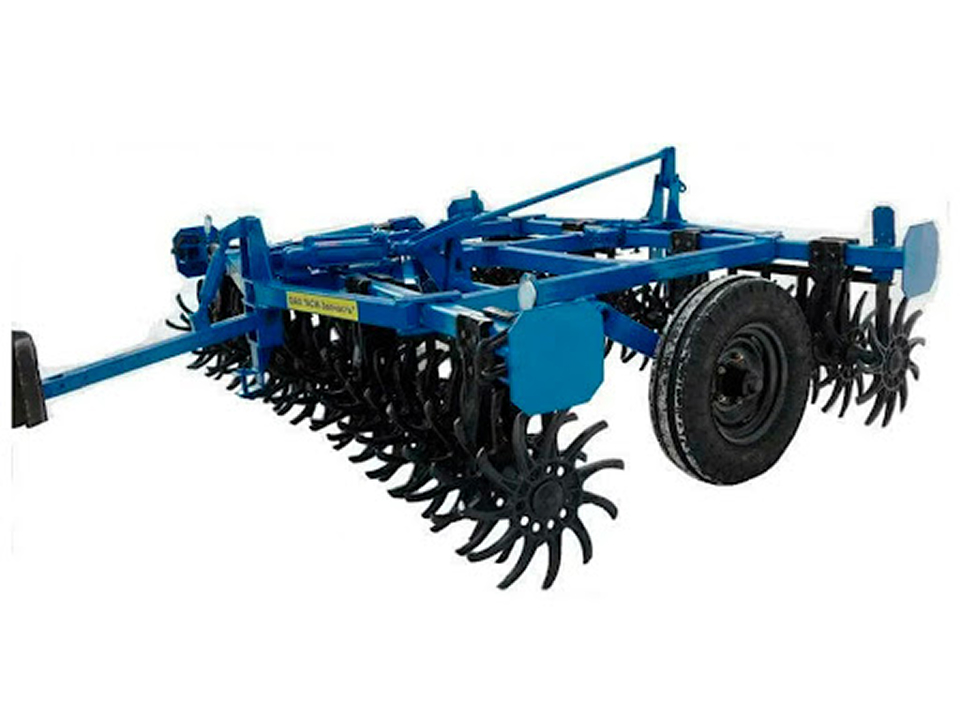 Борона игольчатая