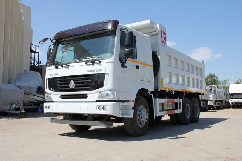 задачи и основные названия части самосвала