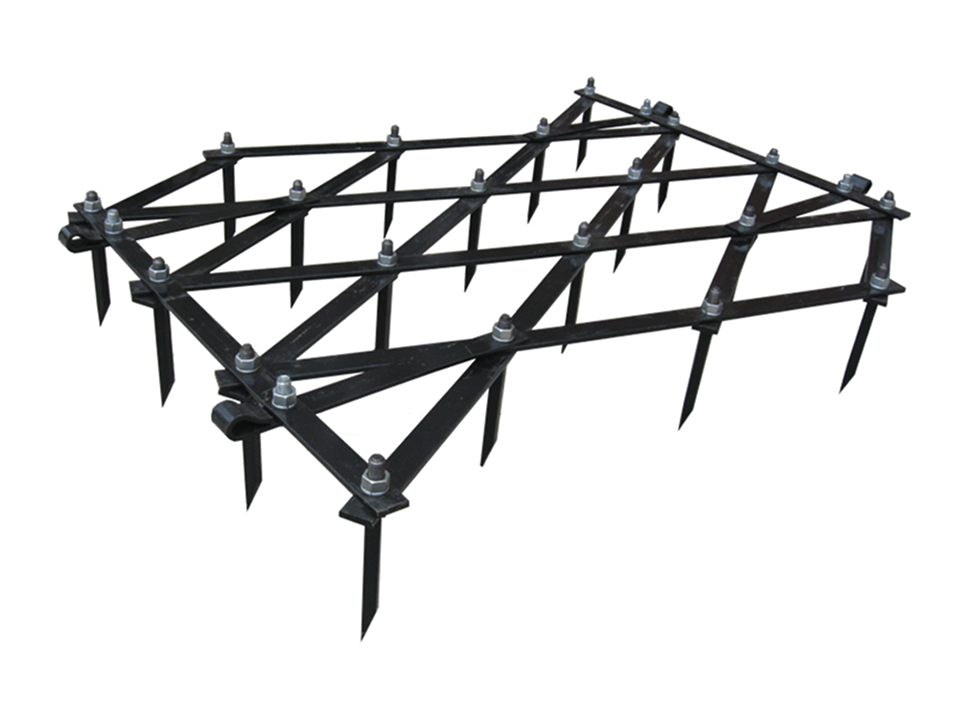 Зубовые бороны