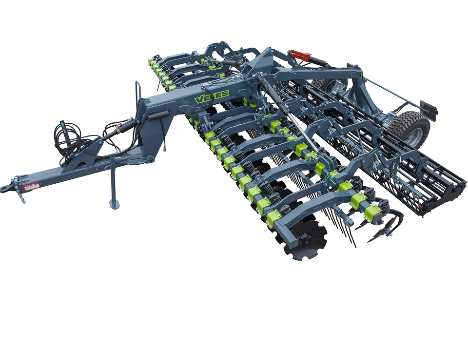 Дисковые бороны