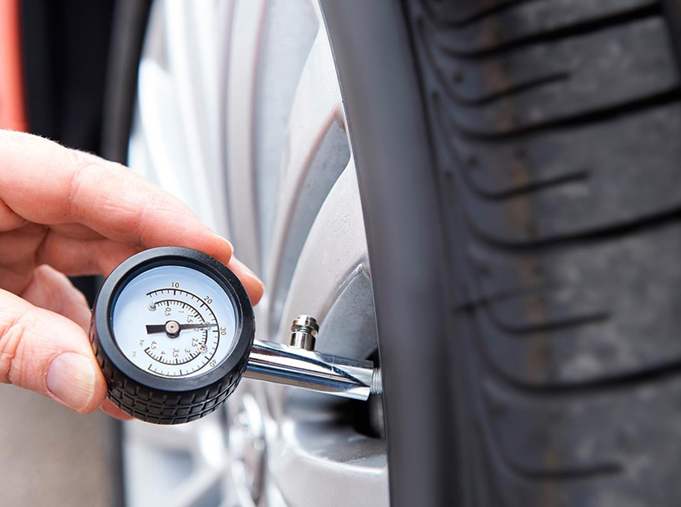 Ситуации, когда нужна корректировка давления в шинах трактора