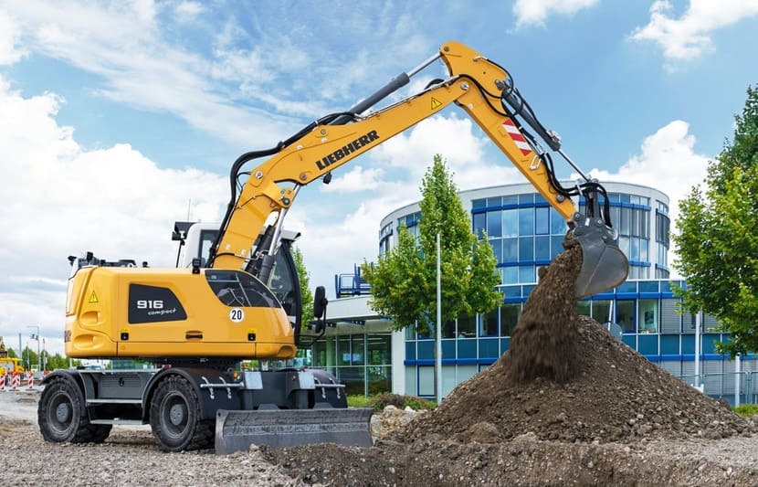 общие правила обслуживания и эксплуатации экскаватора