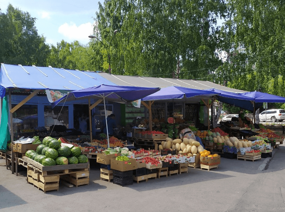 Что и как дачникам разрешено продавать