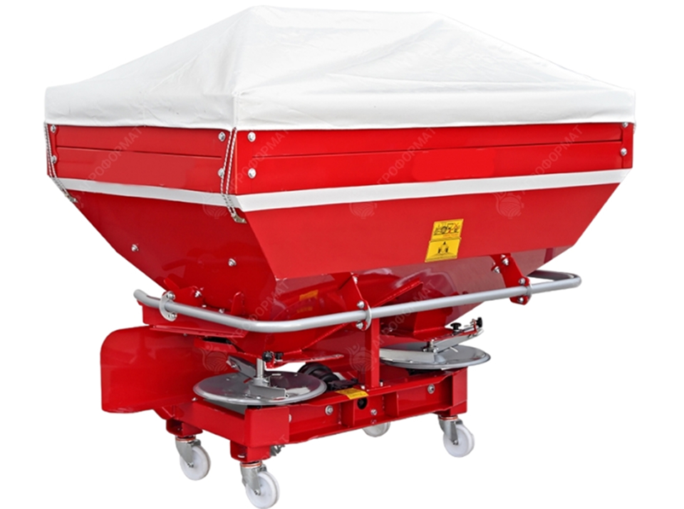 Разбрасыватель удобрений MOSH AGRI M-GS-800