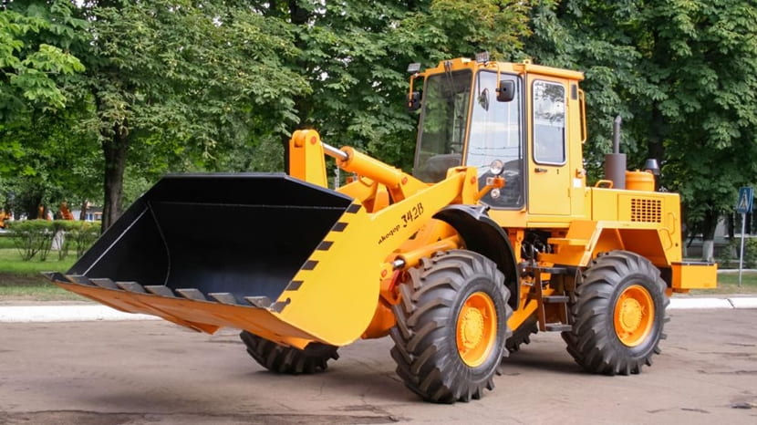 Liugong CLG835H
