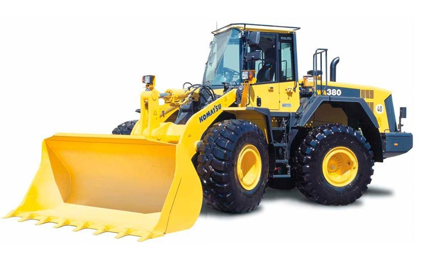Volvo L90F