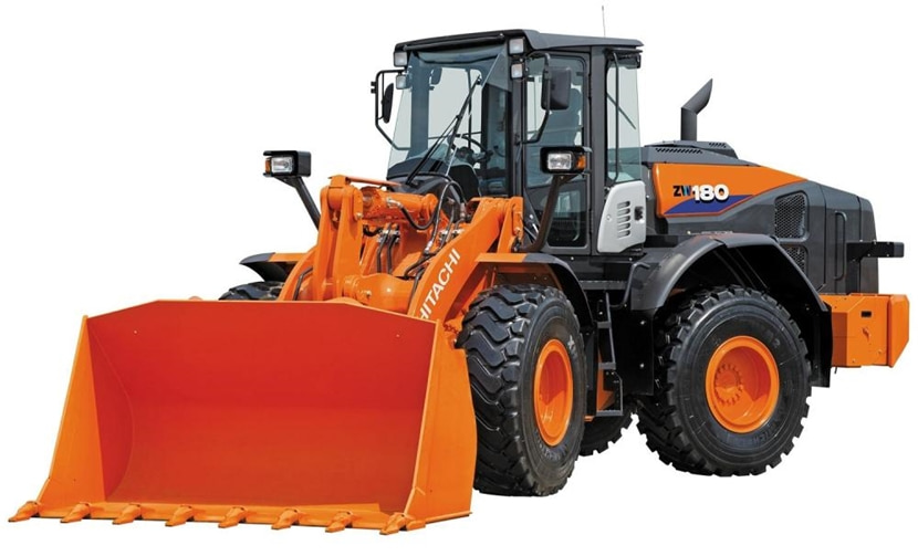Komatsu WA-380-6