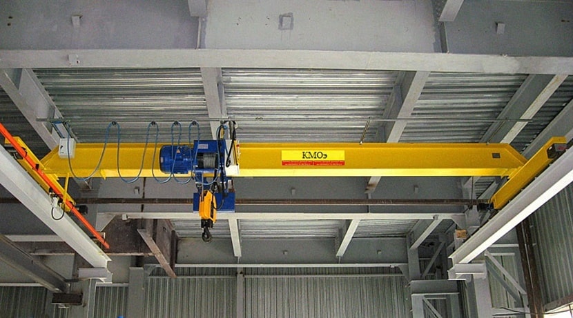 мостовой кран