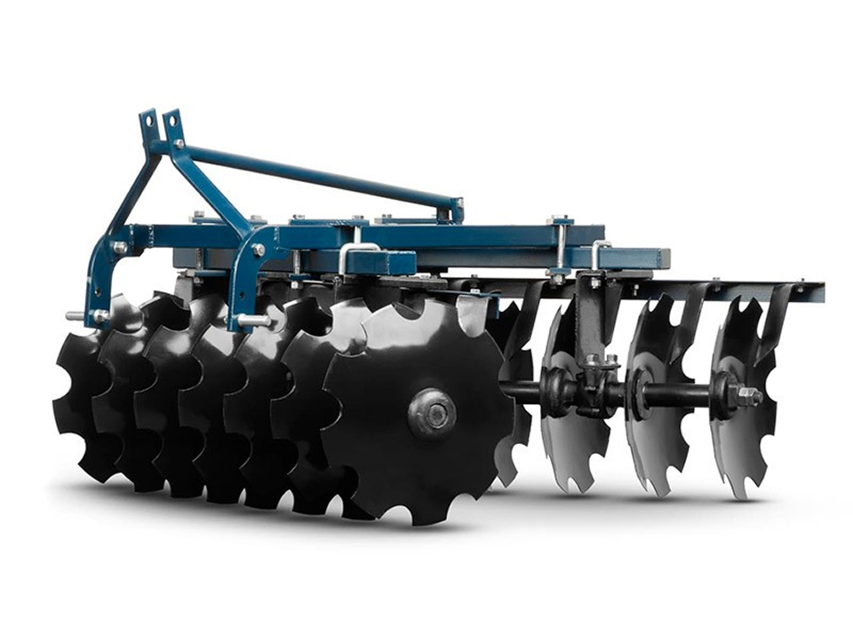 Характеристики бороны 1BQX-1.1