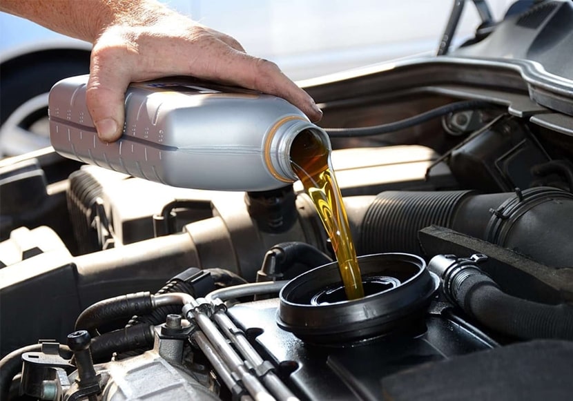 основная роль масла в работе двигателя