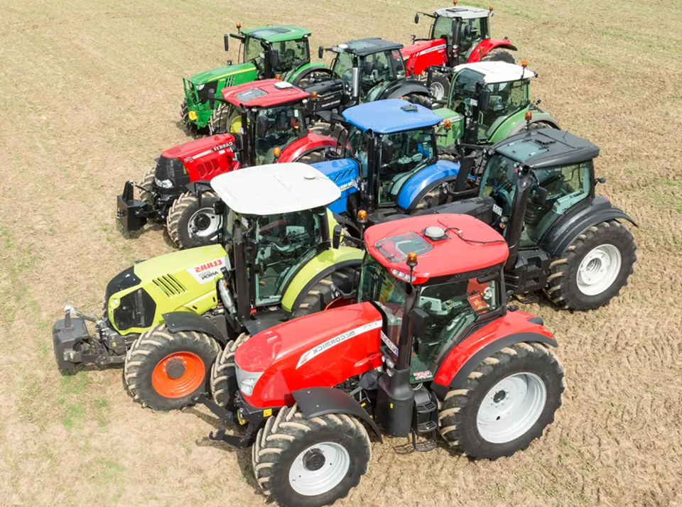 Причины популярности тракторов