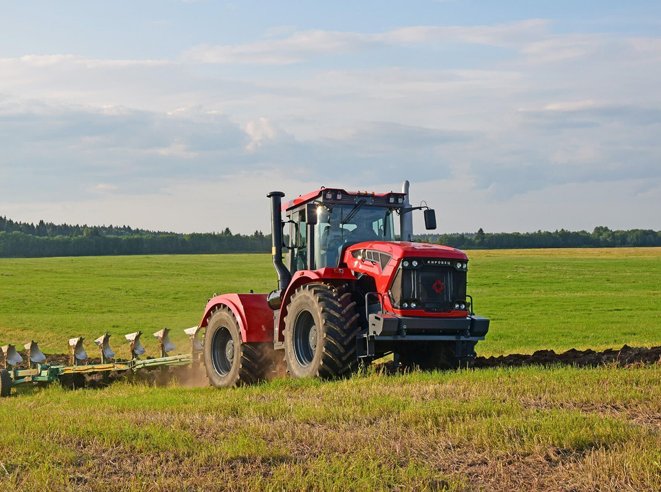 Сферы использования тракторов
