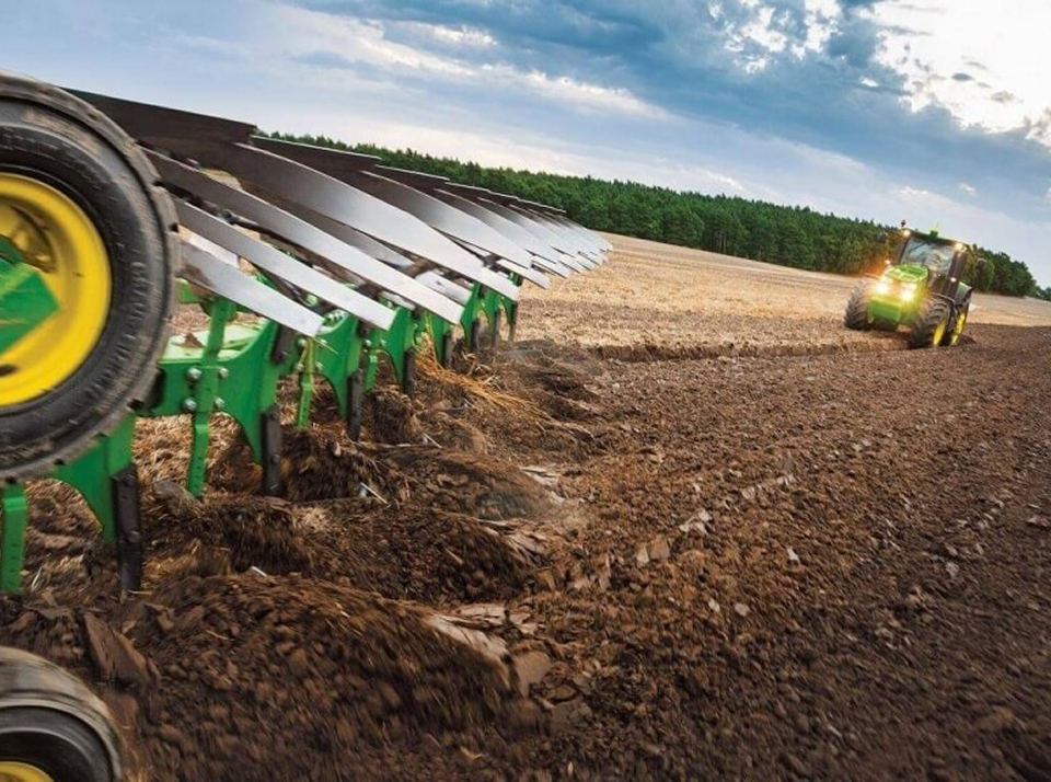 Почвофреза