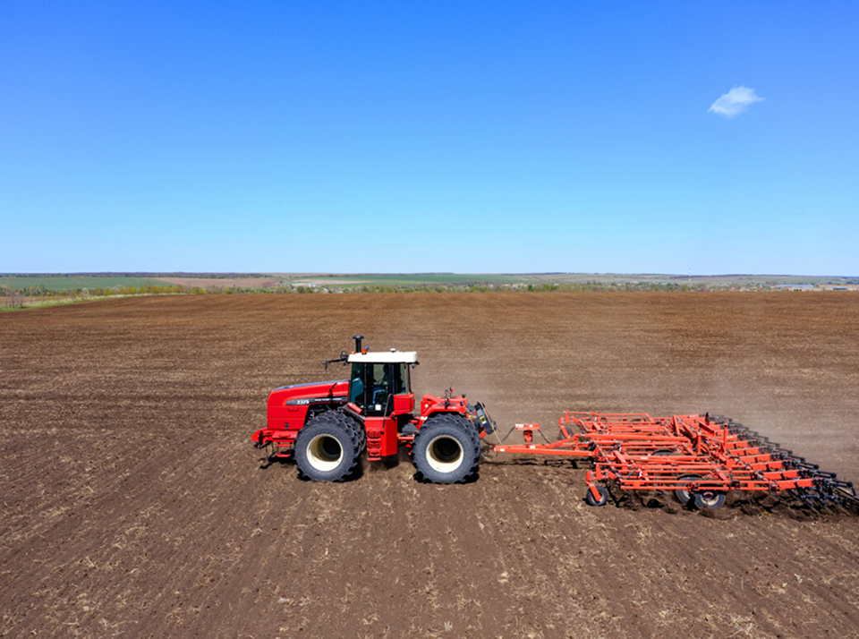 Подготовка участка