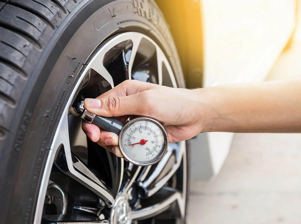 Подготовка трактора