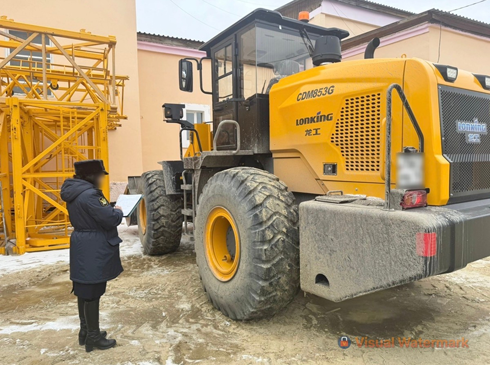 Алгоритм действий в случае ареста техники