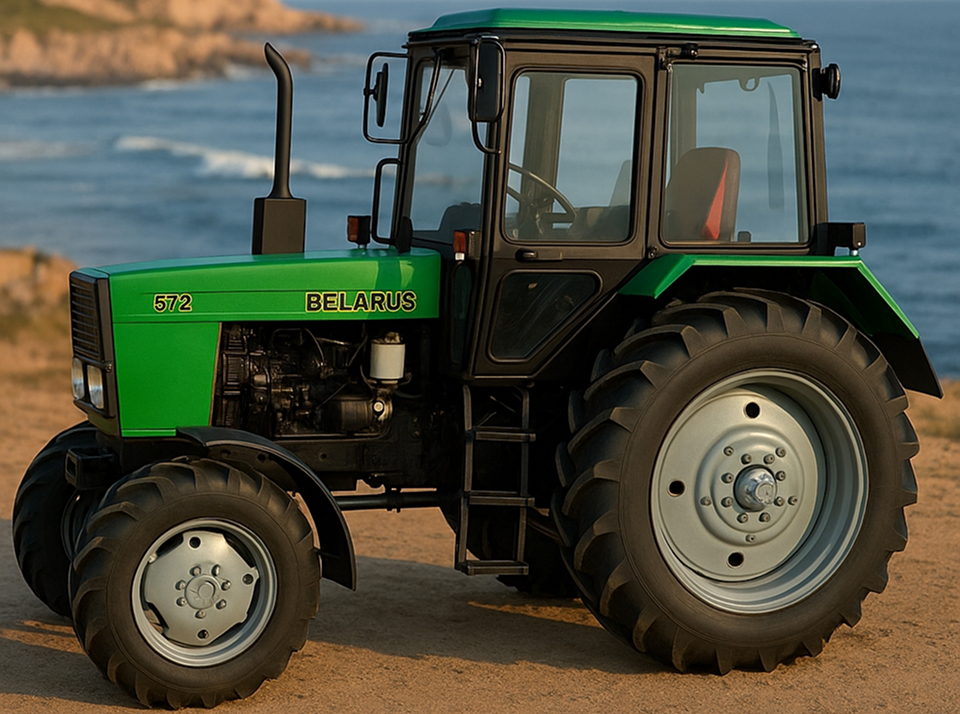 Проверка трактора на ограничения