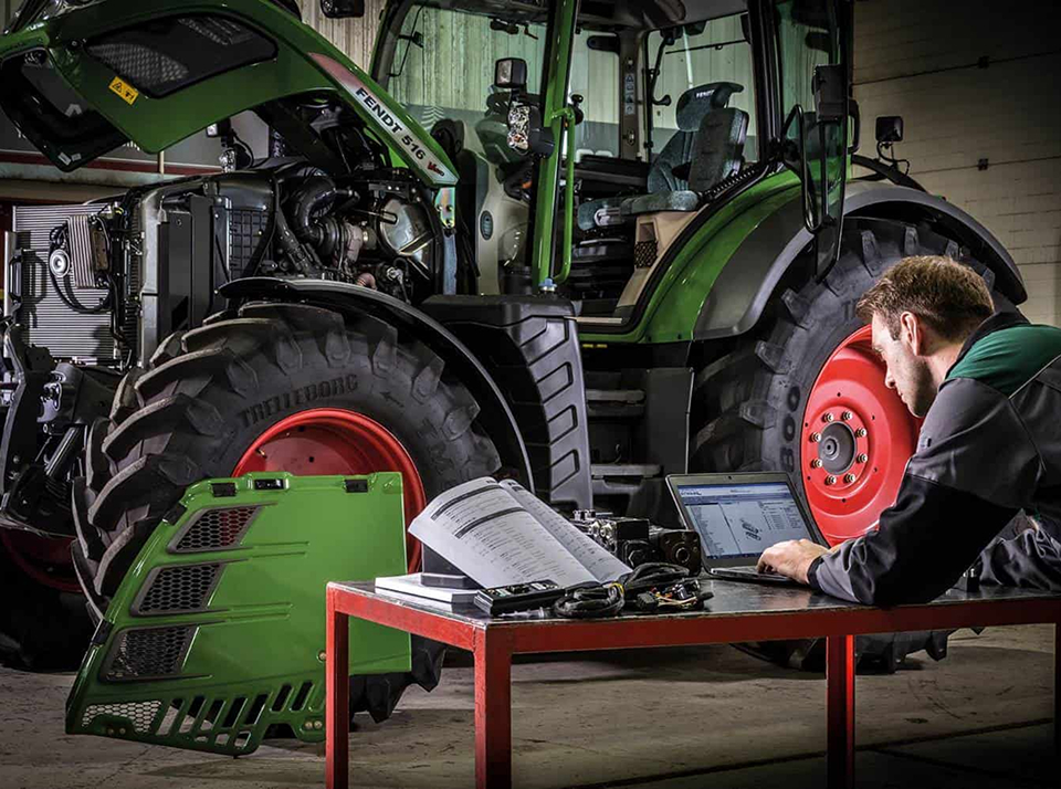 Доступность технического обслуживания систем