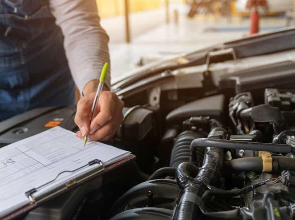 Как проверить подержанный трактор перед покупкой