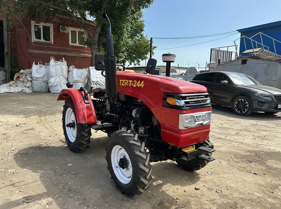 Что дешевле &ndash; сделать своими руками мини-трактор или купить готовый