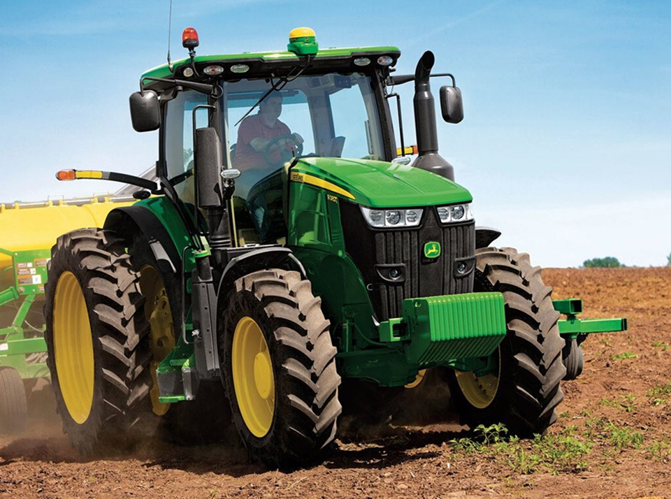 Правильное использование КПП трактора