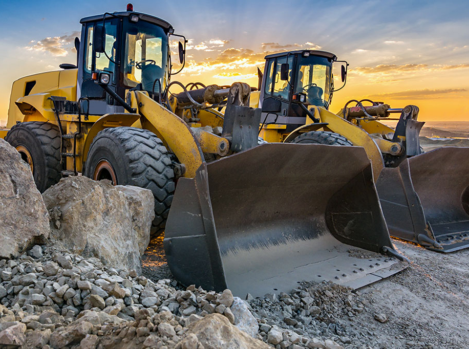 Критерии выбора экскаватора-погрузчика