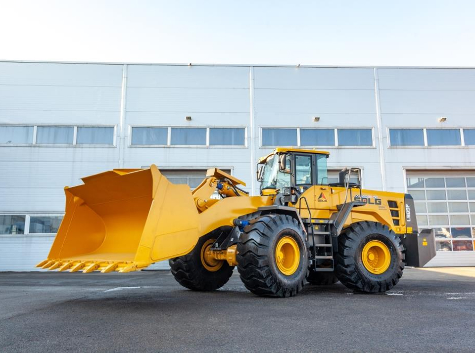 Устройство и виды вилочного погрузчика