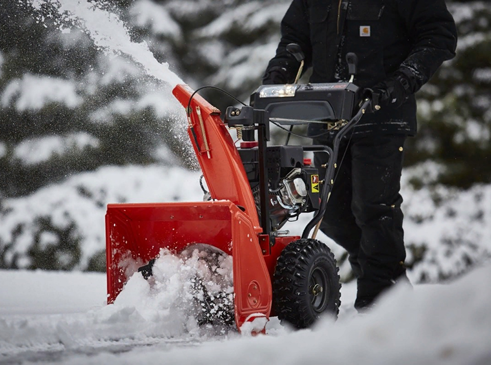 Размер ковша