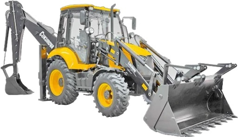 экскаватор-погрузчик FOTON LOVOL FLB675H
