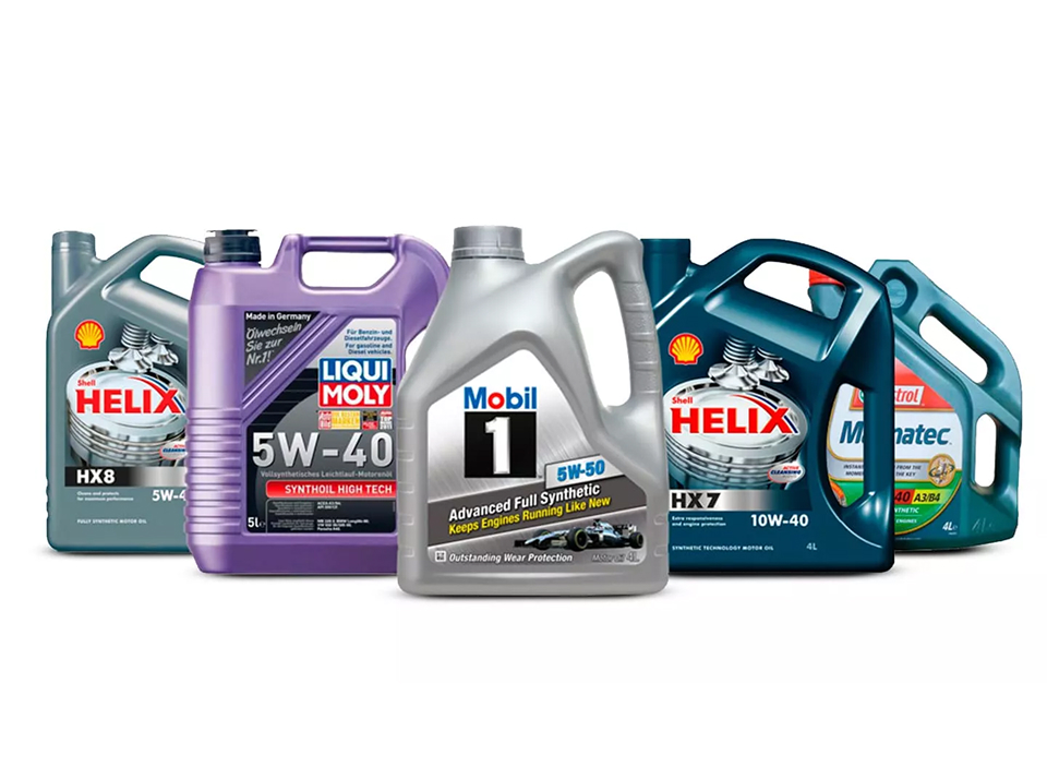 Выбор масла для двигателя мини-трактора