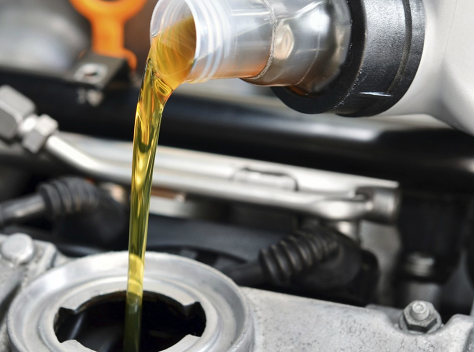 Подбор трансмиссионного и гидравлического масел