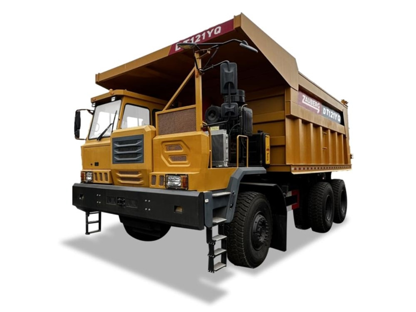 виды самосвалов