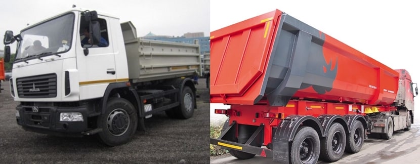 Выгодная покупка самосвала