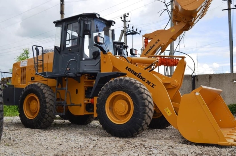 какая категория прав нужна на фронтальный погрузчик