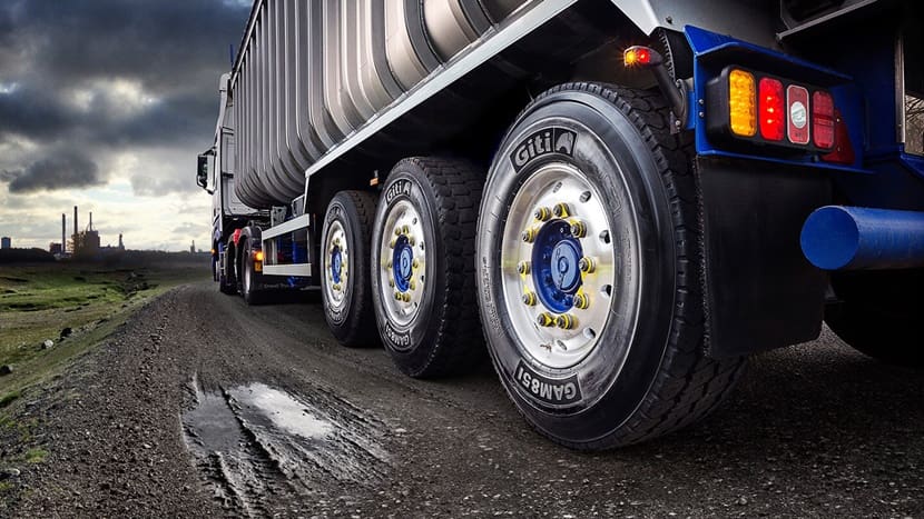 нестандартные колесные формулы