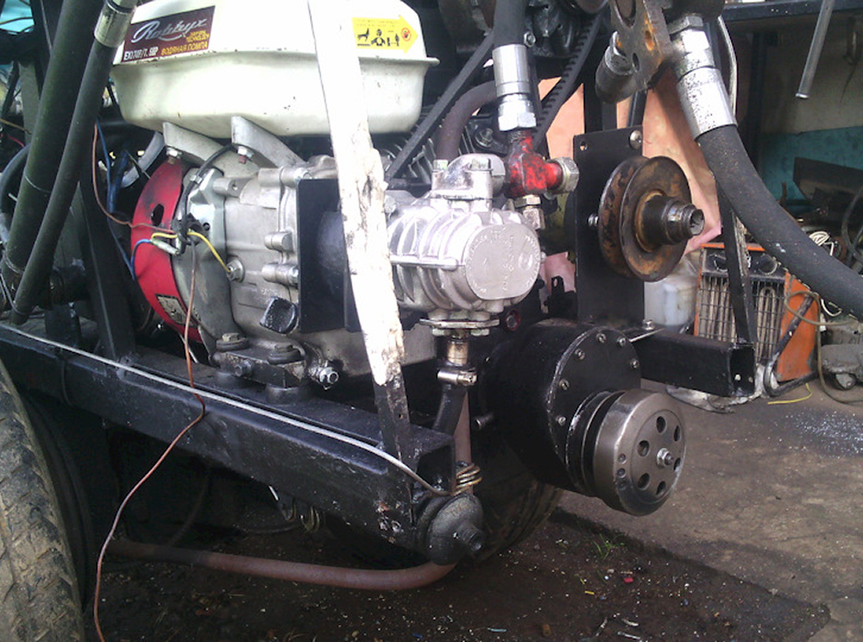 На что обратить внимание при покупке коробки передач погрузчика