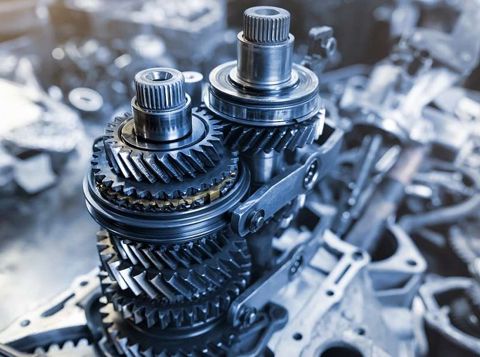 Основные причины поломки и ремонт коробки передач погрузчика