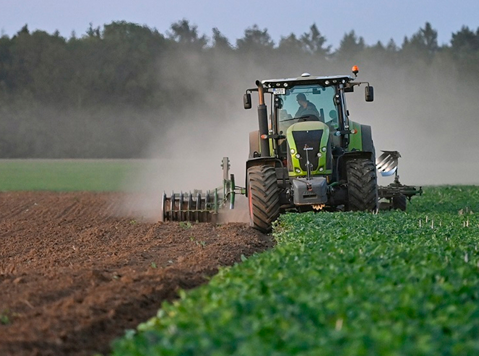 Тракторист