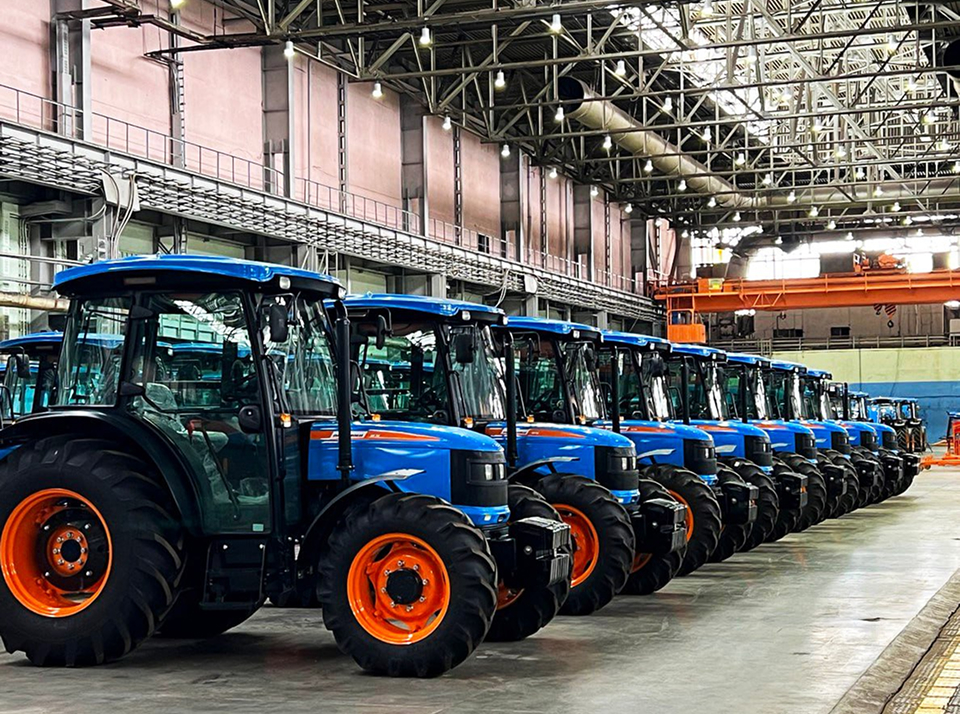 &laquo;Агромаш&raquo;, Чебоксары