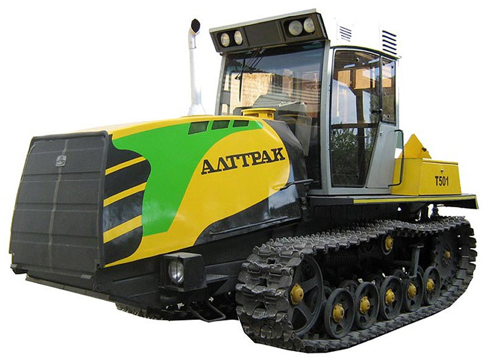 &laquo;Алттрак&raquo;, Рубцовск