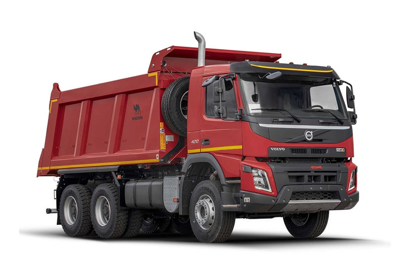 Volvo FMX