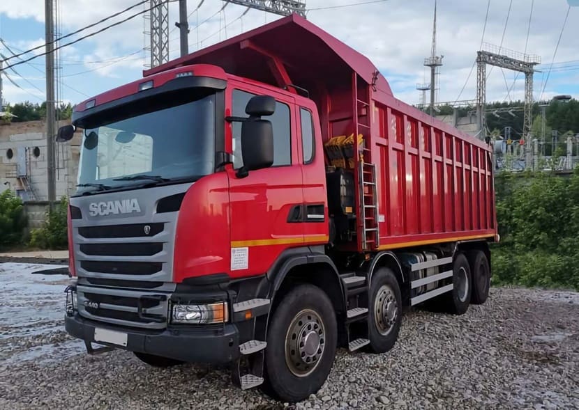 Scania G440