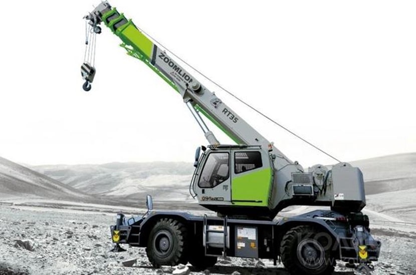 автомобильный кран