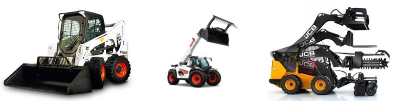 Что лучше выбрать - трактор или минипогрузчик?