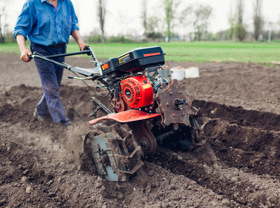 Чем мини-трактор лучше мотоблока
